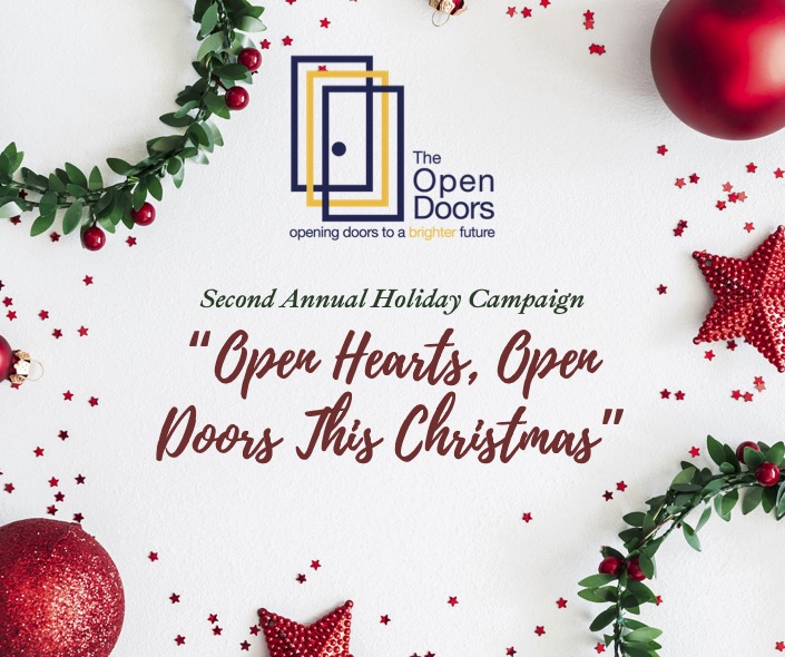 1 Open Hearts, Open Doors This Christmas1